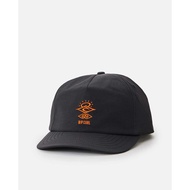 Ripcurl Search Snap Back Cap Black