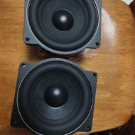 ELAC W1671  5.5寸中低音喇叭單元