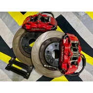 BRAKE AP RACING VELLFIRE 4 POT