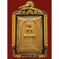 Phra Somdej Silaleng 帕崇迪 千年地砖制 龙婆马哈希拉 Lp Maha Sila Wat Pho Srisaad 佛历2563 泰国佛牌 Thai Amulet