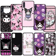 Casing Soft Samsung Galaxy S22 Ultra S9 Plus + S22+ S9+ Coque Cover C1-PC116 kuromi lovely Phone Case