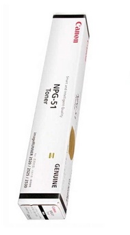 NPG-51 หมึกเครื่องถ่ายเอกสาร (ของแท้) CANON สำหรับรุ่น IR2520i/ 2525i/ 2525/ 2530i