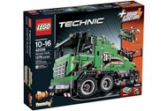 Lego Technic 42008 Service Truck
