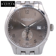 นาฬิกาข้อมือ HAMILTON รุ่น H425150 Jazzmaster Small Second ระบบออโตเมติก 【สินค้ามือสอง】