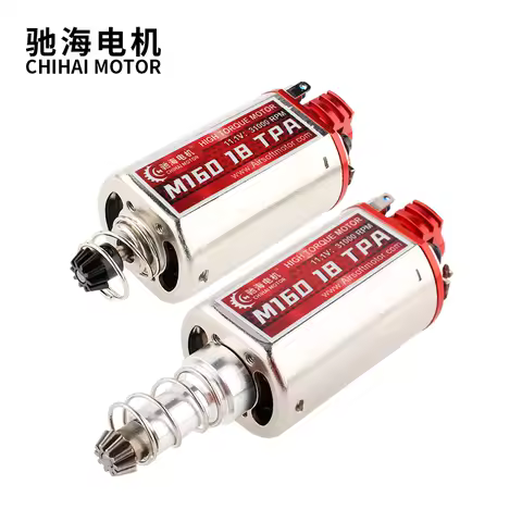 High Speed High Torque Motor High Performance Airsoft 18TPA 31K Ultra Custom AEG Gearbox Motor For A