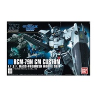 1/144 BANDAI HGUC RGM-79N GM CUSTOM