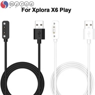 MYROE Dock Charger Adapter, Charger Base Fast Charging USB Charging Cable,  Smart Watch Accessories Kids Watch Power Charge Wire for Xplora X6 Play