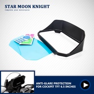 Instrument hat Sun Visor Glare Protection For BMW R1300GS F900GS Adventure F800GS 2024- R1250GS R120