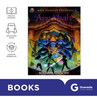 Gramedia Surabaya - Pandava Series 4: Aru Shah and the City of Gold ( Roshani Chokshi)