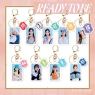 TWICE New Album "READY TO BE" Acrylic Keychain Dahyun Momo Sana Jeongyeon Bag Accessories Pendant Pe