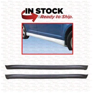 Suzuki Swift (Swift Sport) Style Side Skirt Door Lower Lip Spoiler Fiberglass Fiber Body Kit Part - 