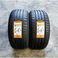 TERCELO D1 SPORT 245/45/18 245/45ZR18 2454518 245-45-18 245 45 18 5 YEARS WARRANTY FREE INSTALLATION