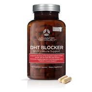 DHT BLOCKER - Hair Growth Supplement for Genetic Thinning for Men and Women | Approved* by American 