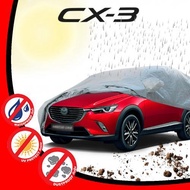 Car Cover Whole Sun Protection Rain MAZDA CX-3 CX 3 CX-3 Year 2016+