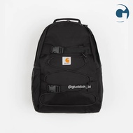 Carhartt WIP, Kickflip Backpack in Black
