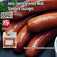 [DONKI]Arabiki Pork Sausage 400G