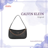 Calvin KLEIN Monova Branded Shoulder Bag