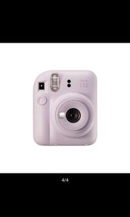 FUJIFILM INSTAX MINI 12 即影即有相機