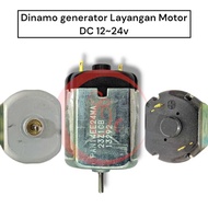 12v DC Motor Kite Generator Dynamo - for Universal Car/Ritrek Mirrors, Kite Dynamo