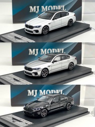MJ 1: 64 BMW 5 Series BMW M5 F90 Car Simulation Alloy Car Model