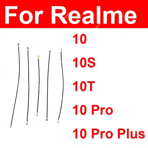 Signal Antenna Flex Cable For Realme 10 10S 10T 10 Pro 10Pro Plus Antenna Signal Wifi Connector Flex