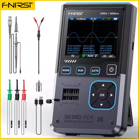 FNIRSI DSO-TC4 Multifunction Tool