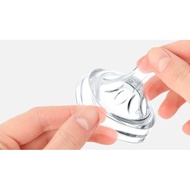 Puting Sesuai Botol Susu Avent 1unit Puting Botol Susu Avent Compatible Philips Avent Teat Fast Flow