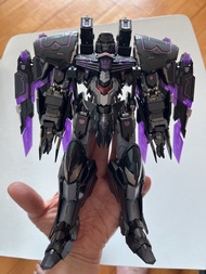 （無盒無地台其他齊）千值練鐵機巧Megatron麥加登特典版 大角咀奧運凱帆軒禮拜1-5晚上18:15交收或者順豐到付