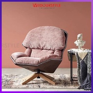 Vedourstyle 360° Relax chair /Quality Comforter Lazy Chair /Premium Relaxing Sofa Chair /1 Seater Si