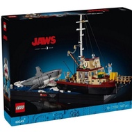 LEGO Ideas 21350 Jaws