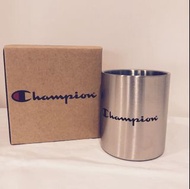 (New)Champion 露營不銹鋼杯Stainless camping cup