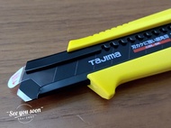 Tajima 田島 DC-L500 Cutter 18mm 工程重型鎅刀 美工刀 黑刃