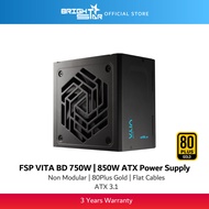 FSP VITA GD 750W | 850W 80Plus Gold ATX 3.1 Power Supply