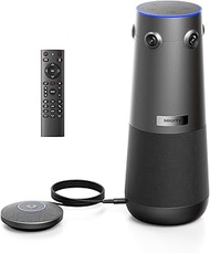NEARITY 360 Alien 4K Video Conference Camera with Microphone, 8MP Video Conferencing Webcam, 3 AI Mo