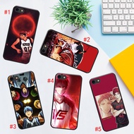 Realme C2 C3 C11 2020 2021 C12 C15 C17 C20 C21 C21Y C25Y GQ115 Kuroko's Basketball Soft Case