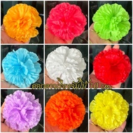 Marigold Jumbo 10cm.50/100 Flowers Per Bag
