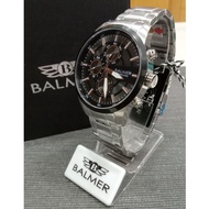 Balmer Fashion Men's Watch A9181G-SS-48