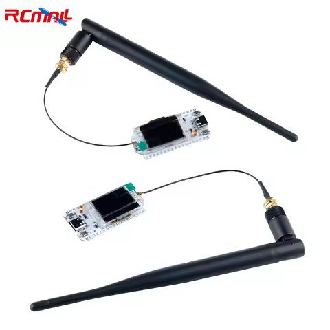 LoRa32 V3 868MHz / 915MHz ESP32 LoRa Development Board SX1262 0.96 Inch OLED Display WIFI + BT Lora 