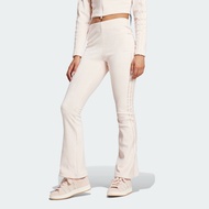 adidas Lifestyle Rib Flared Leggings Women Pink JN3023