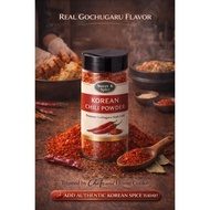 Korean Chili Powder Premium Gochugaru Fine Flakes Bold Spicy Cooking Use