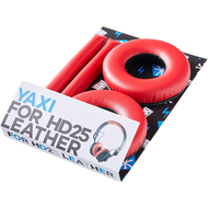 ฟองน้ำสำหรับHD25 YAXI - HD25 Leather Earpads + Head Cushions