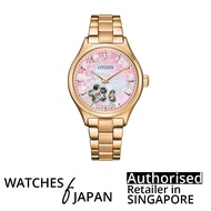 [Watches Of Japan] CITIZEN SAKURA SPECIAL EDITION AUTOMATIC Ladies watch PC1019-66Y