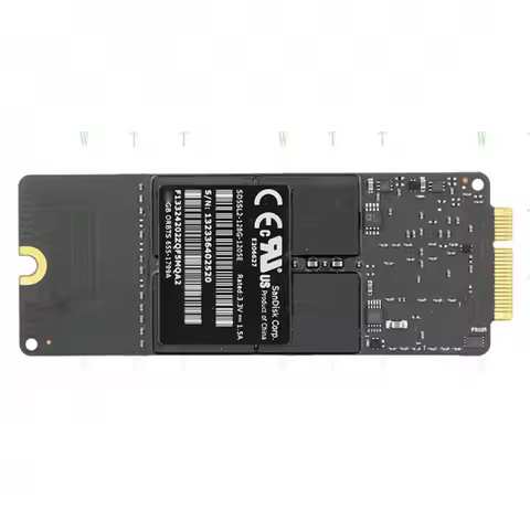 TT GENUINE for MacBook Pro 15" A1398 2012 EALY 2013 A1425 512GB SSD Drive 661-7010
