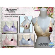 Bernini Premium Lace Nursing Bra BHM 71010