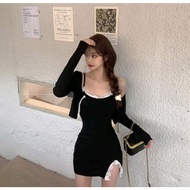 Very pretty lace dress set 2 Piece