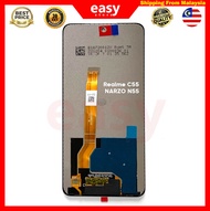 Realme C55 RMX3710 OPPO A58 4G / 1Plus 1+ OnePlus Nord CE3 LITE / Narzo N55 LCD Display Touch Screen