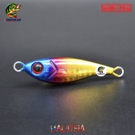 (🇲🇾) Jig 21gm 4cm Killer Tenggiri, Talang, Kerapu kurodai