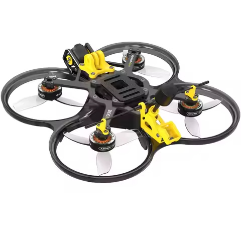 SpeedyBee Bee35 Pro 3.5 inch Drone HD O3 Air Unit FPV 35A 49N1 ESC ELRS 2.4G Receiver 6S Input For F