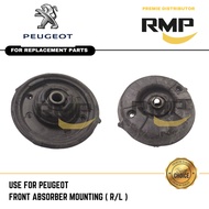 PEUGEOT  FRONT  ABSORBER  MOUNTING  ( R/L )  FOR  PEUGEOT 308