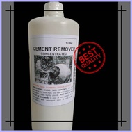 CEMENT REMOVER - Pang Tanggal Semento  - 1 Liter ◇ ◆